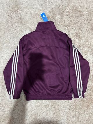 Chaqueta Adidas Edición Limitada Año Nuevo Morado