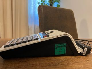 Registratore di cassa Ital Retail