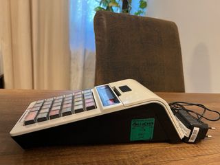 Registratore di cassa Ital Retail