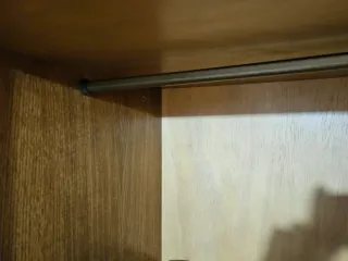 ARMARIO ROPERO DE MADERA