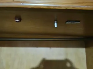 ARMARIO ROPERO DE MADERA