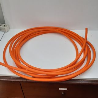 Cabo Trifásico 5G2,5mm2 Toxfree 10m Fire Resistant