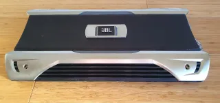 Amplificador Coche JBL Negro/Plata