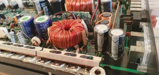 Amplificador Coche JBL Negro/Plata