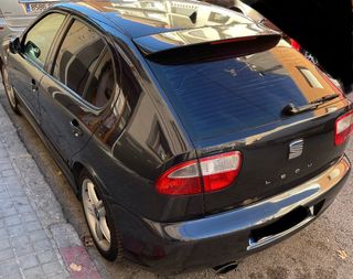 SEAT Leon 2002