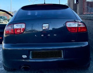 SEAT Leon 2002