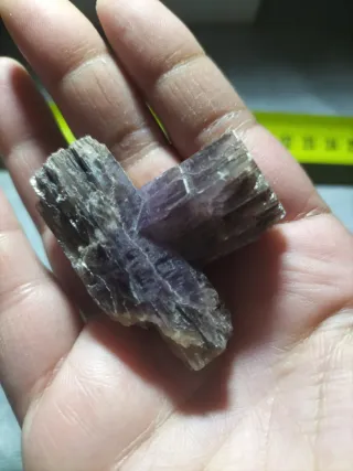 Aragonito mineral