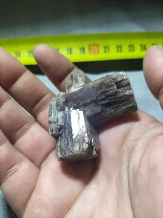 Aragonito mineral