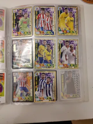 Álbum Adrenalyn LaLiga Santander 2016-17