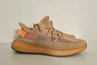 Adidas Yeezy Boost 350 V2 Clay Marrón Naranja