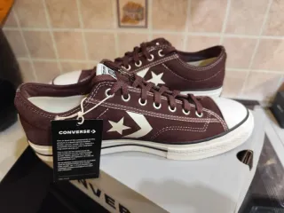 Scarpe Sneakrs Converse All Star 43 Nuove