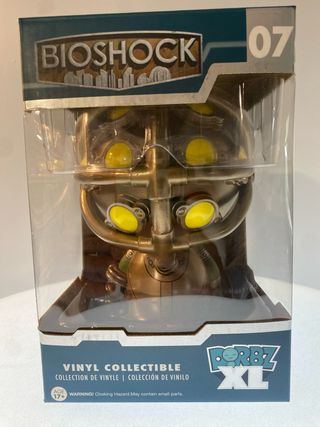 Funko Dorbz XL Bioshock 07
