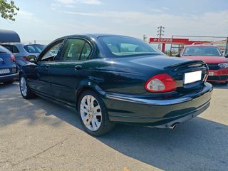 Jaguar X-Type 2003