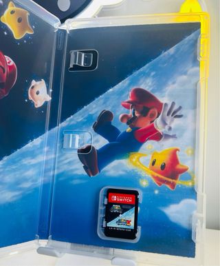 Super Mario Galaxy + Super Mario Galaxy 2