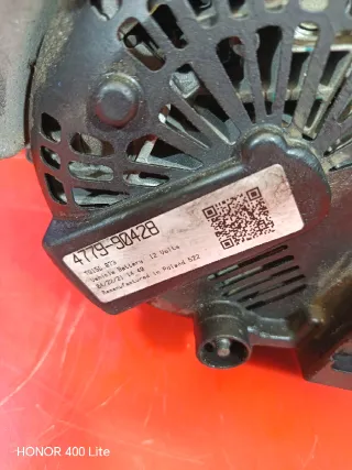 Alternador BMW 12318517262