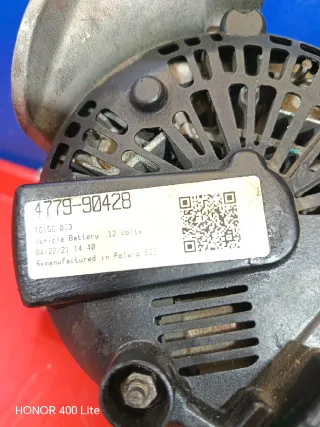 Alternador BMW 12318517262