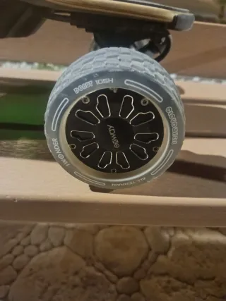 Longboard Exway Flex 2022