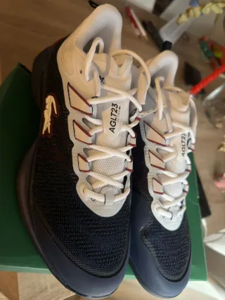 Zapatillas Lacoste Daniil Medvedev