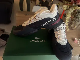 Zapatillas Lacoste Daniil Medvedev