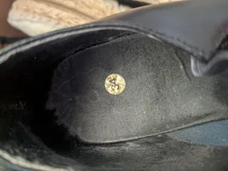 Zapatos Flamenca Sevillana Negros