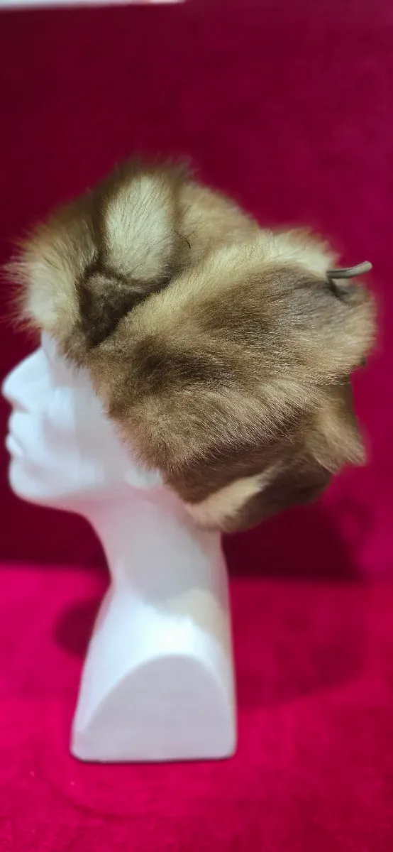 Gorro Ushanka Ruso Auténtico