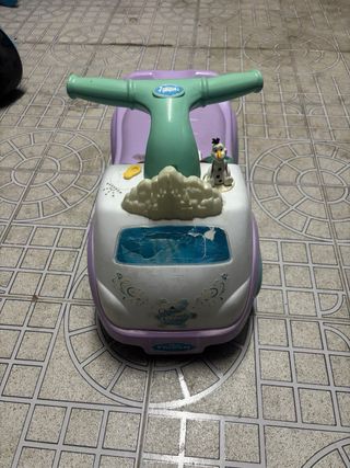 Correpasillos infantil Frozen