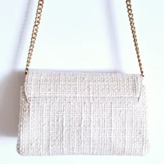 Bolso Tweed de Mujer