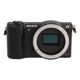 Cuerpo Sony Alpha A5100