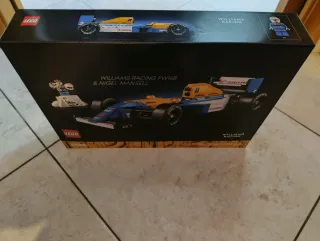 LEGO Icons Williams Racing FW14B 10353