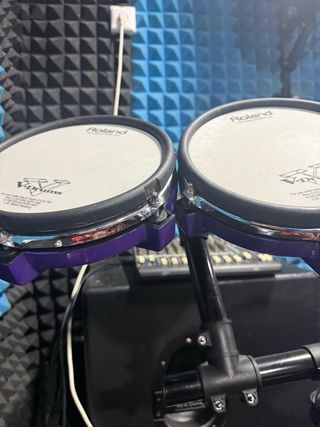 Batería Electrónica Roland TD-30 Completa