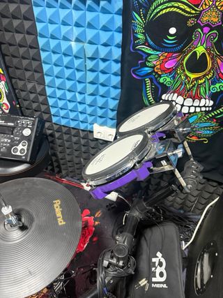 Batería Electrónica Roland TD-30 Completa