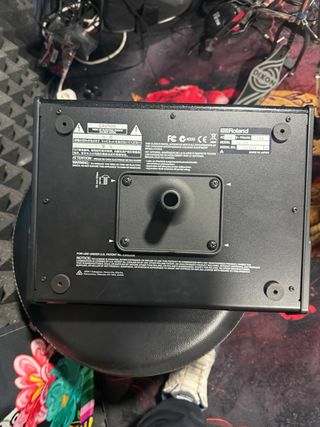 Batería Electrónica Roland TD-30 Completa