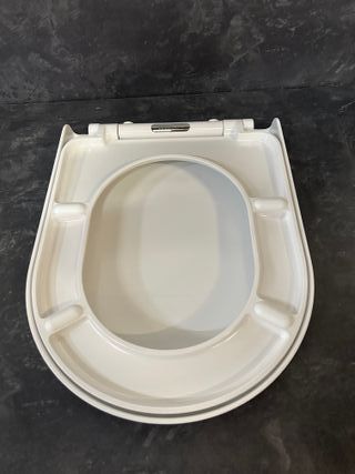 Tapa WC GRIFEMA G951 UF Resina