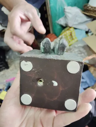 Escultura Sancho Panza