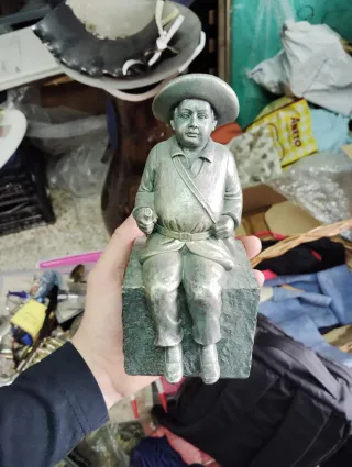 Escultura Sancho Panza