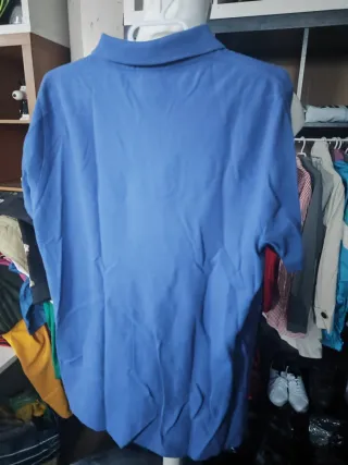 Polo Ralph Lauren Azul Talla M Hombre