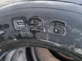 Ruedas de camión Hankook