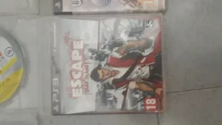 Juegos PS3: Far Cry 3, Uncharted 3, Escape