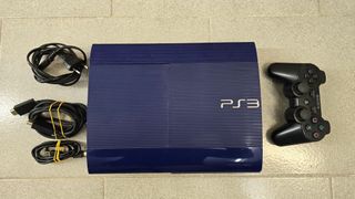 PlayStation 3 Super Slim 500GB Blu