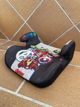 Elevador Superhéroes Avengers