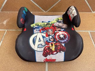 Elevador Superhéroes Avengers