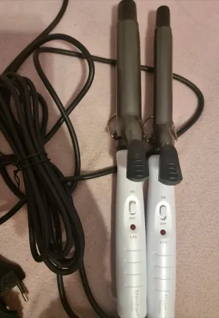 Tenacillas Rizadoras Steinhart Professional