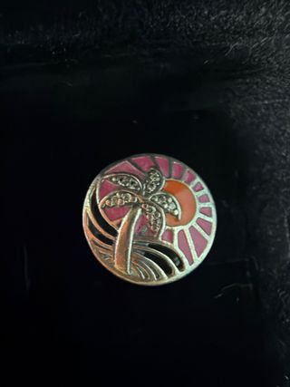 Charm Pandora Isla Tropical