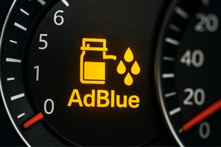 Indicador AdBlue Coche