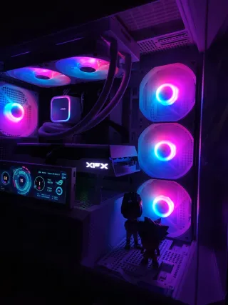 PC Gaming I9 13900 32GB DDR5 Crucial