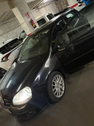 Volkswagen Golf Sportsvan 2006