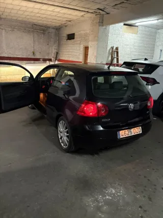 Volkswagen Golf Sportsvan 2006