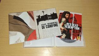 Red Dead Redemption per PS3