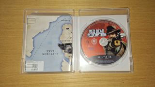 Red Dead Redemption per PS3