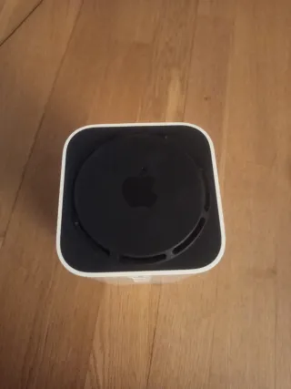 Time Capsule Apple